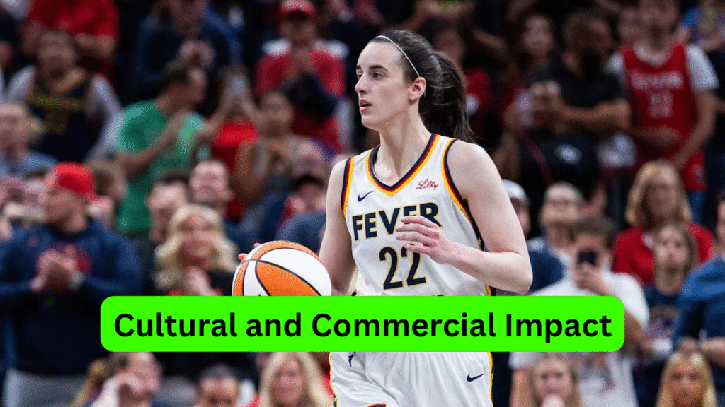 Caitlin Clark MVP statement