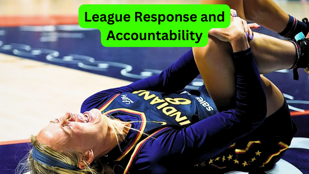 WNBA officiating controversy