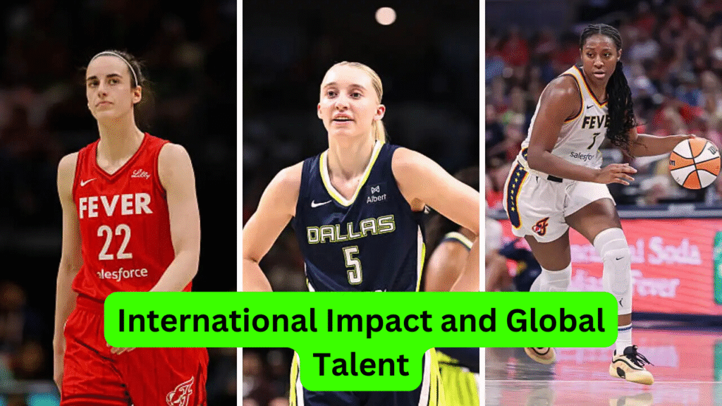 best WNBA players 2025