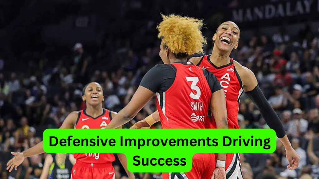 WNBA power rankings 2025