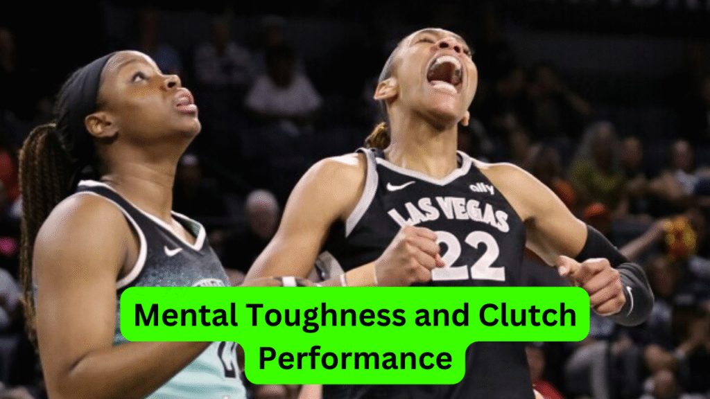 WNBA power rankings 2025