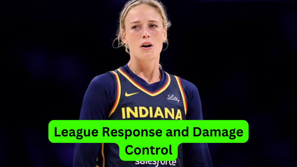 Sophie Cunningham family WNBA criticism