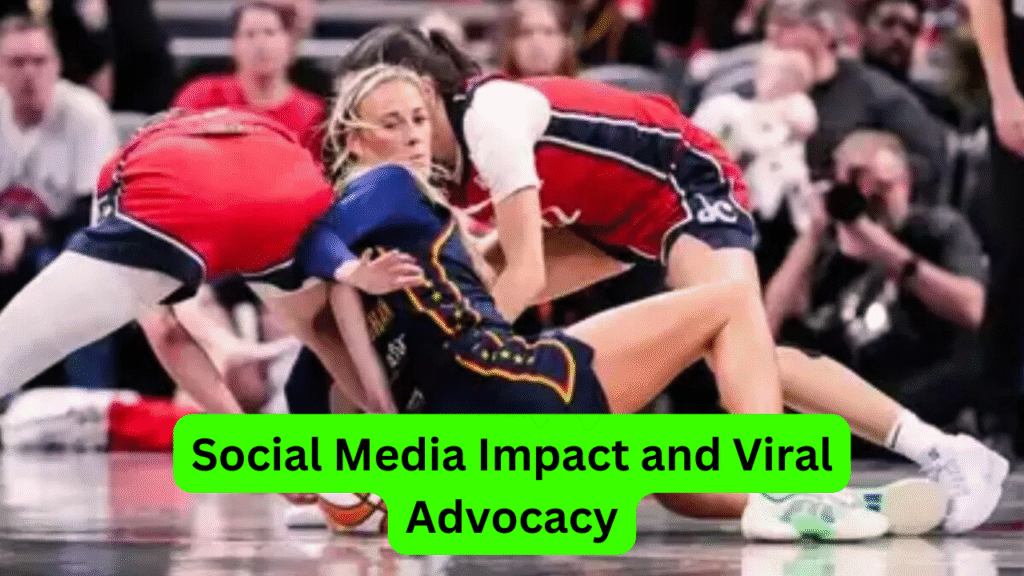 Sophie Cunningham injury controversy