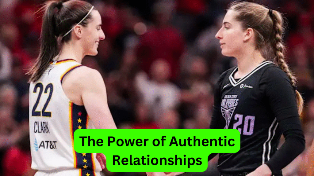 The Power of Authentic Relationships