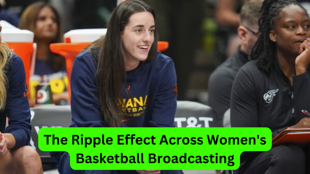 WNBA ratings without Caitlin Clark