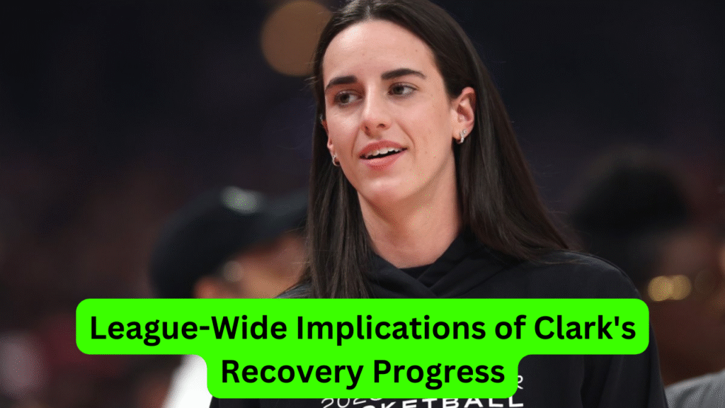 Caitlin Clark injury recovery Caitlin Clark injury recovery