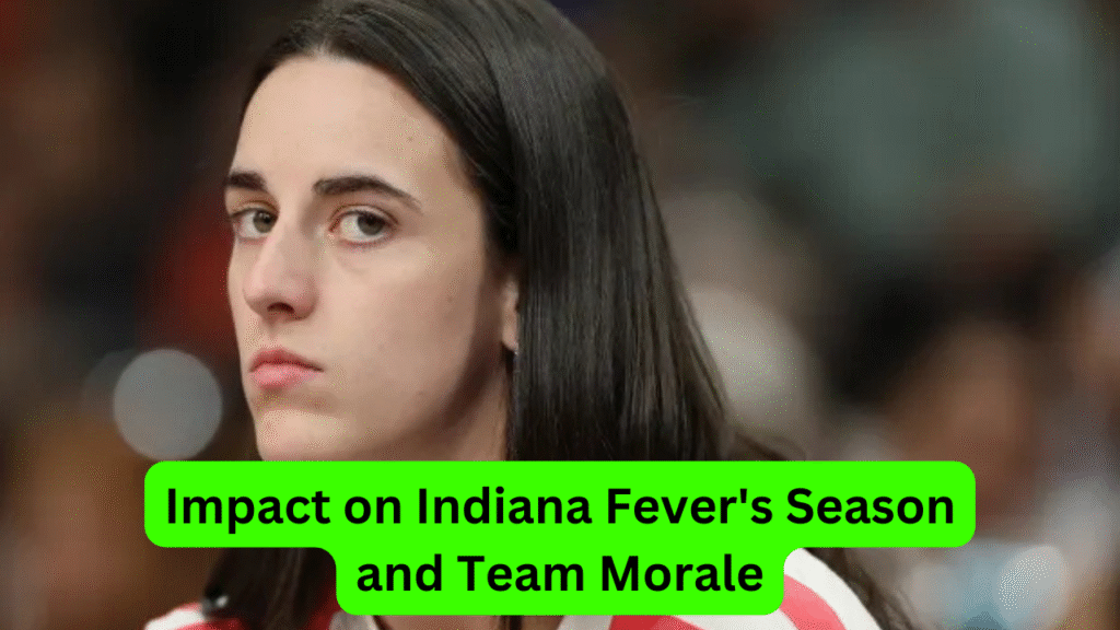 Caitlin Clark injury news