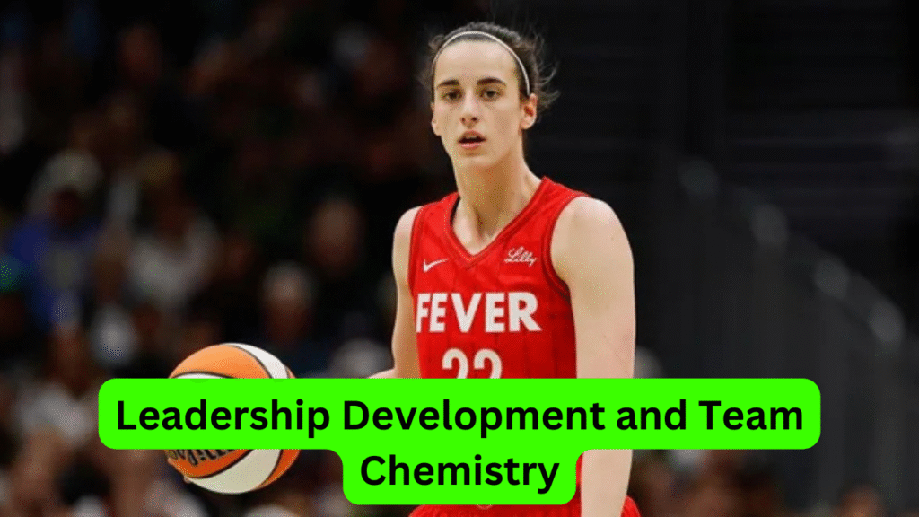 Indiana Fever playmaker