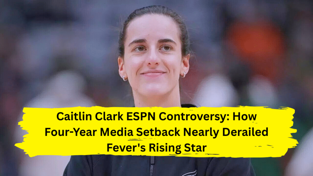 Caitlin Clark ESPN controversy