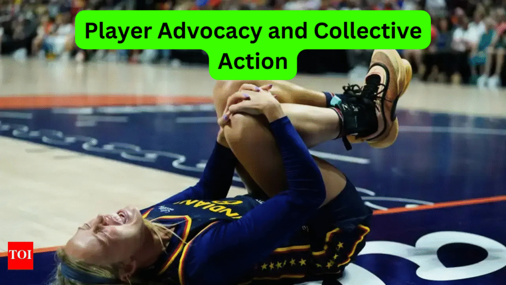 WNBA player safety concerns WNBA player safety concerns