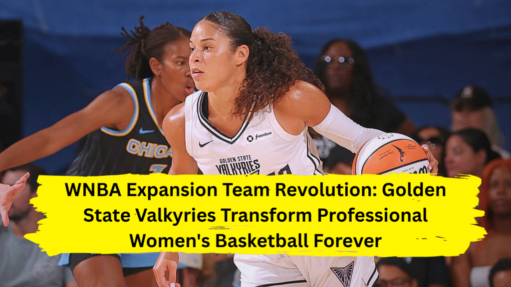 WNBA expansion team
