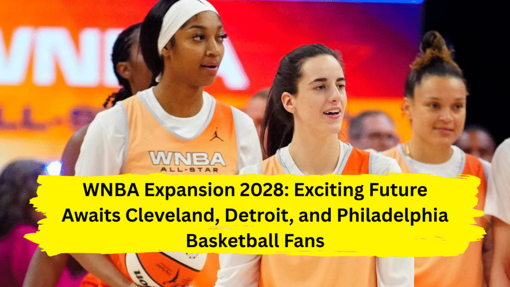 WNBA expansion 2028