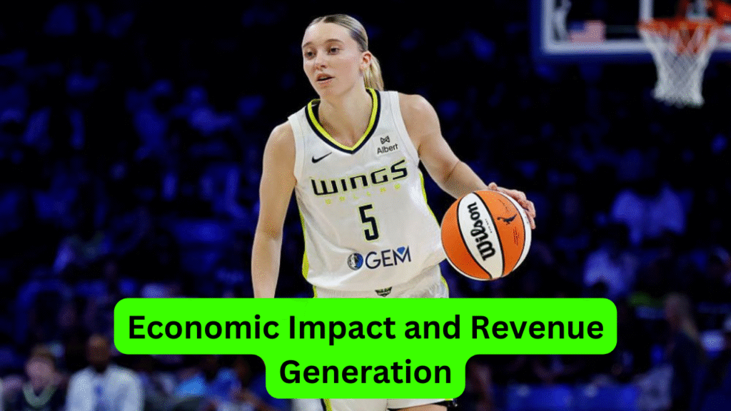 WNBA digital experience