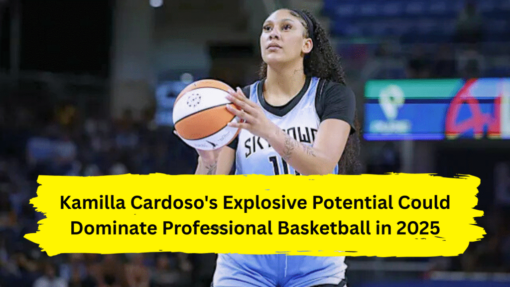 WNBA sophomore breakout