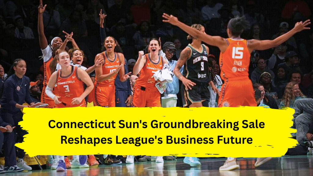 WNBA franchise ownership