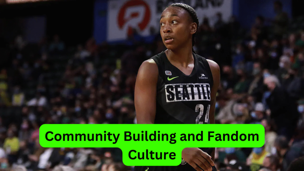 WNBA fan demographics