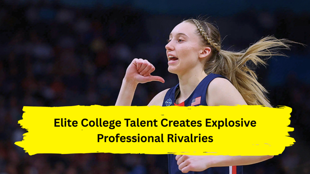 WNBA draft prospects