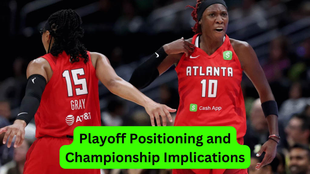 WNBA team rankings WNBA team rankings