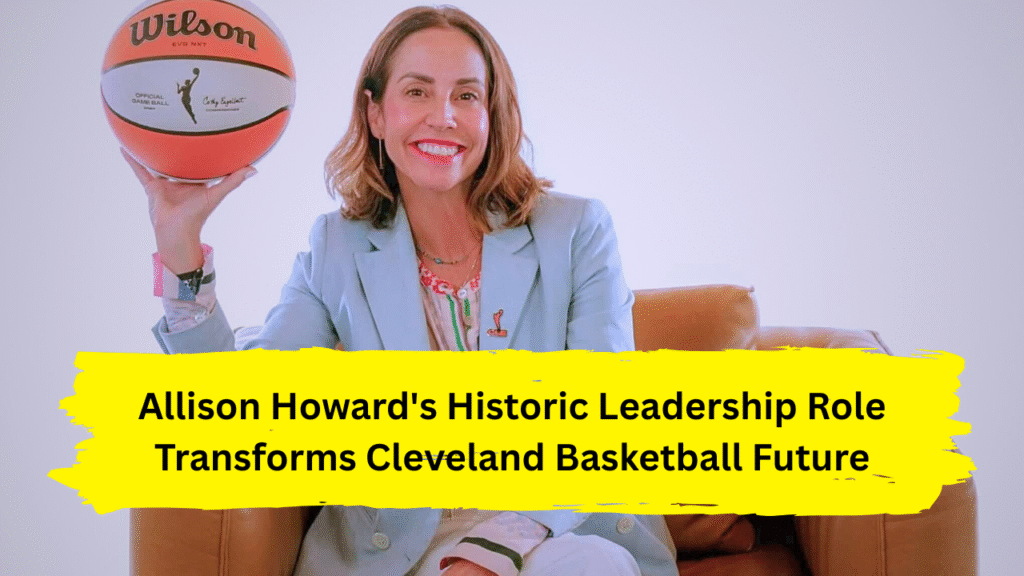 WNBA team president