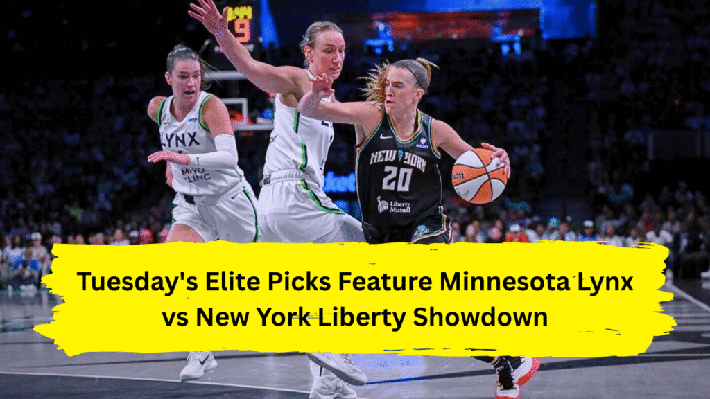 WNBA betting predictions