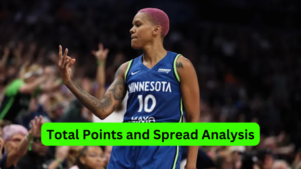 WNBA betting predictions WNBA betting predictions