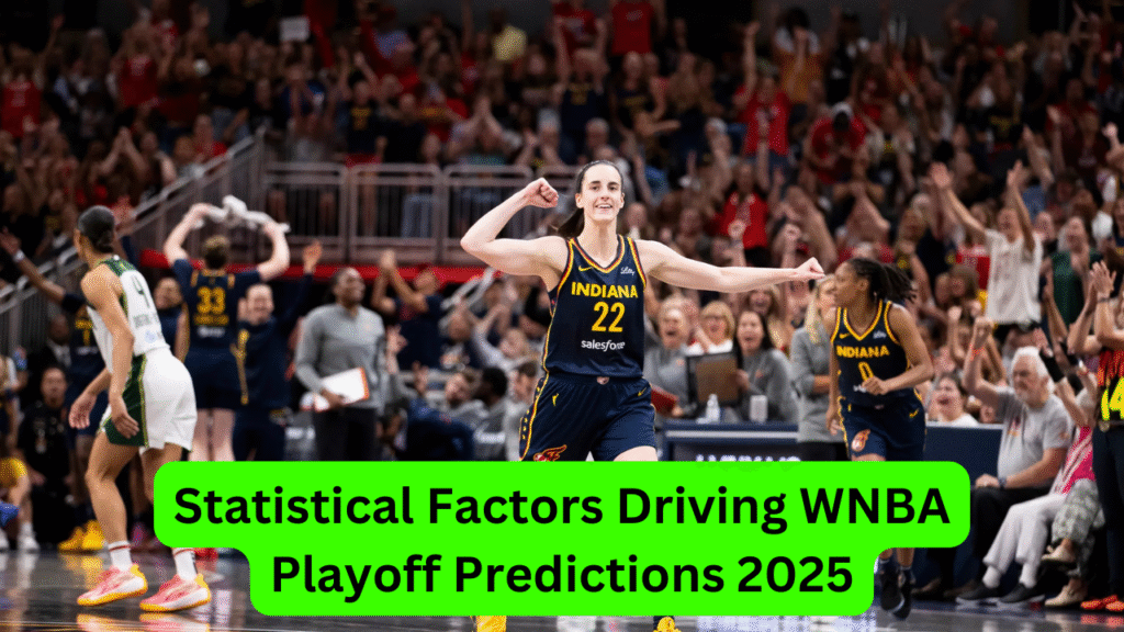 WNBA playoff predictions 2025 WNBA playoff predictions 2025