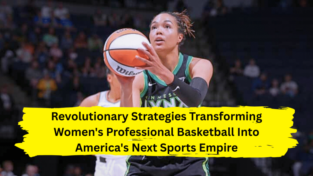 WNBA growth expansion