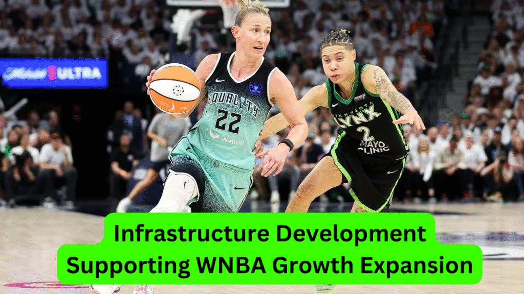 WNBA growth expansion WNBA growth expansion
