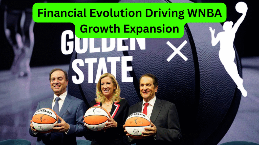 WNBA growth expansion WNBA growth expansion
