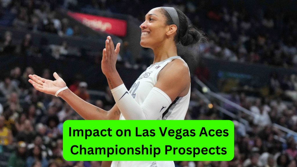 A'ja Wilson MVP 2024 WNBA