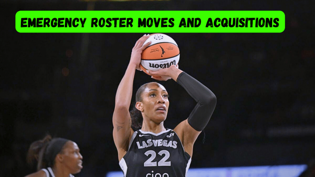 WNBA playoff race injuries 2025 WNBA playoff race injuries 2025