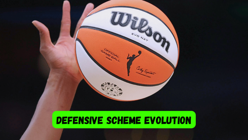 WNBA tactical innovations 2025 WNBA tactical innovations 2025