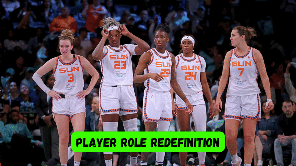 WNBA coaching changes 2025