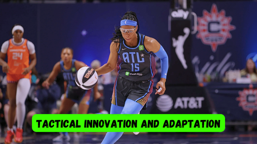 WNBA coaching changes 2025