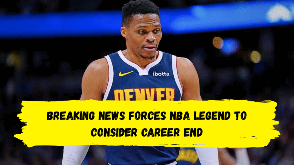 Russell Westbrook retirement rumors 2024