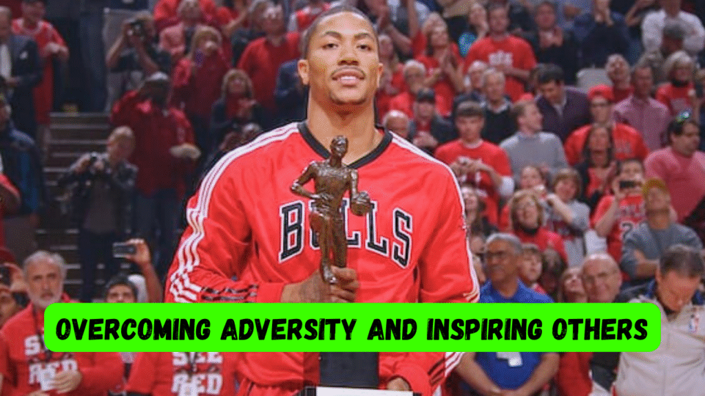 Derrick Rose jersey retirement