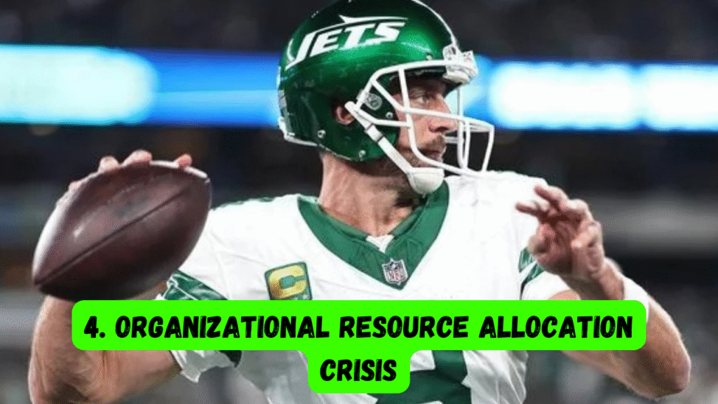 Jets Aaron Rodgers injury concern