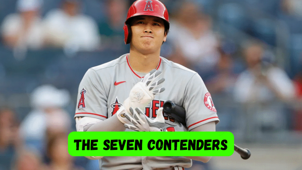 Shohei Ohtani trade rumors Shohei Ohtani trade rumors