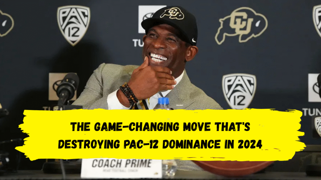 Colorado Big 12 move college football realignment 2024