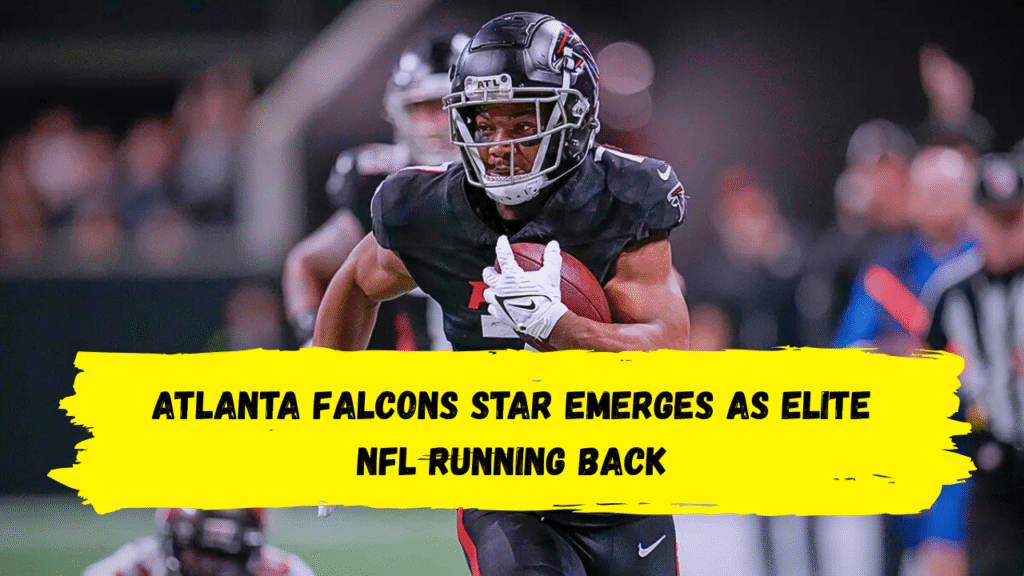 Bijan Robinson rookie season analysis