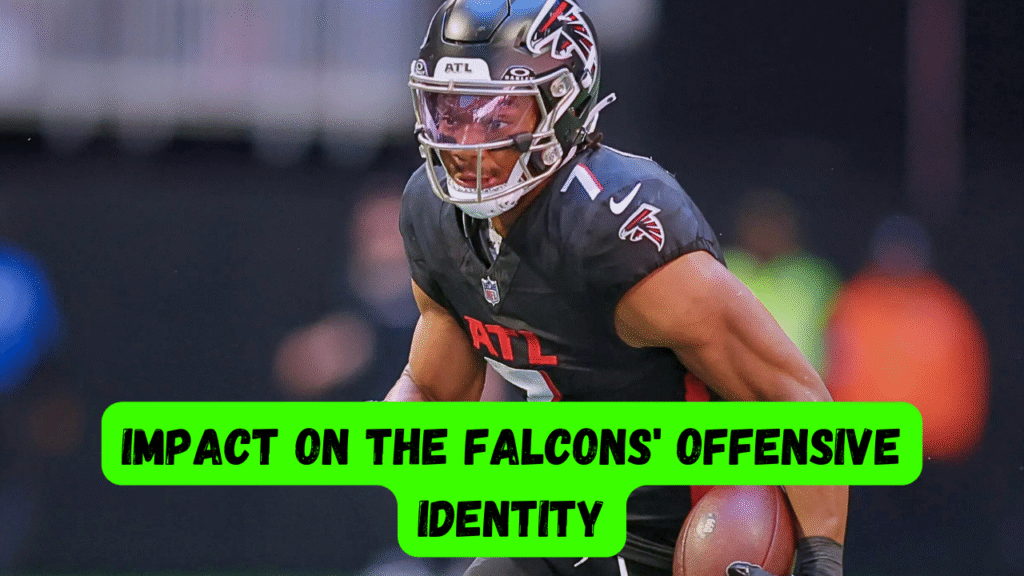 Bijan Robinson rookie season analysis