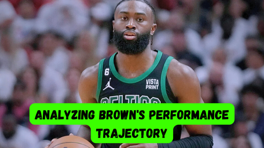 Jaylen Brown contract extension