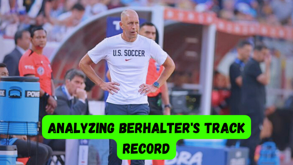 Gregg Berhalter USMNT return 2024 Gregg Berhalter USMNT return 2024