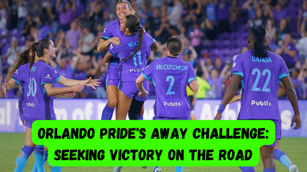 Orlando Pride vs Angel City FC