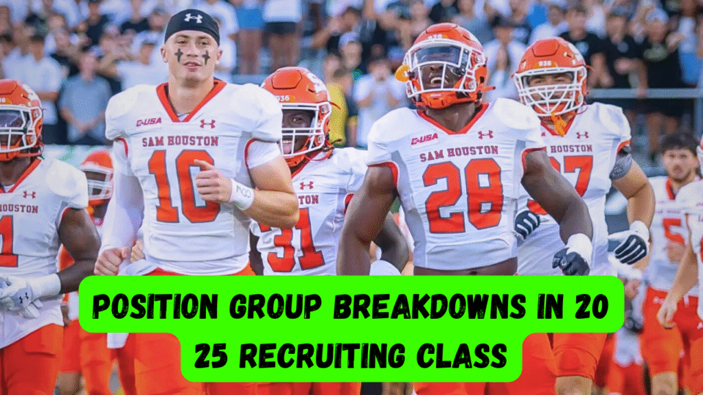 high school football recruiting 2025
