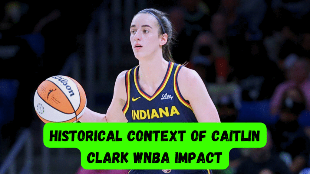 Caitlin Clark WNBA impact Caitlin Clark WNBA impact