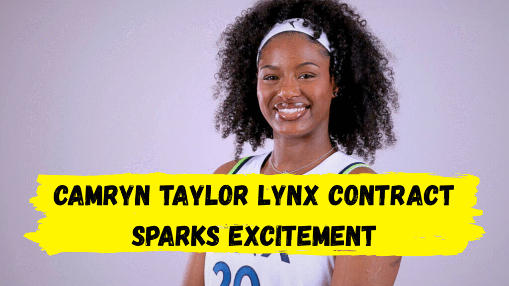 Camryn Taylor Lynx
