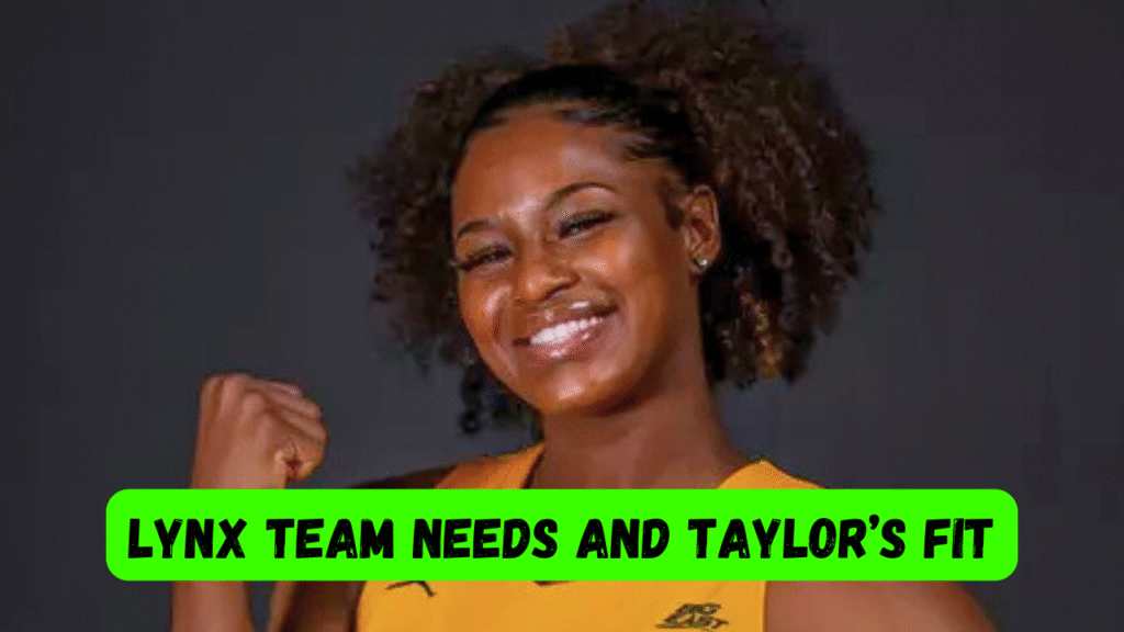Camryn Taylor Lynx