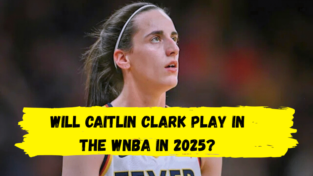 Caitlin Clark WNBA 2025