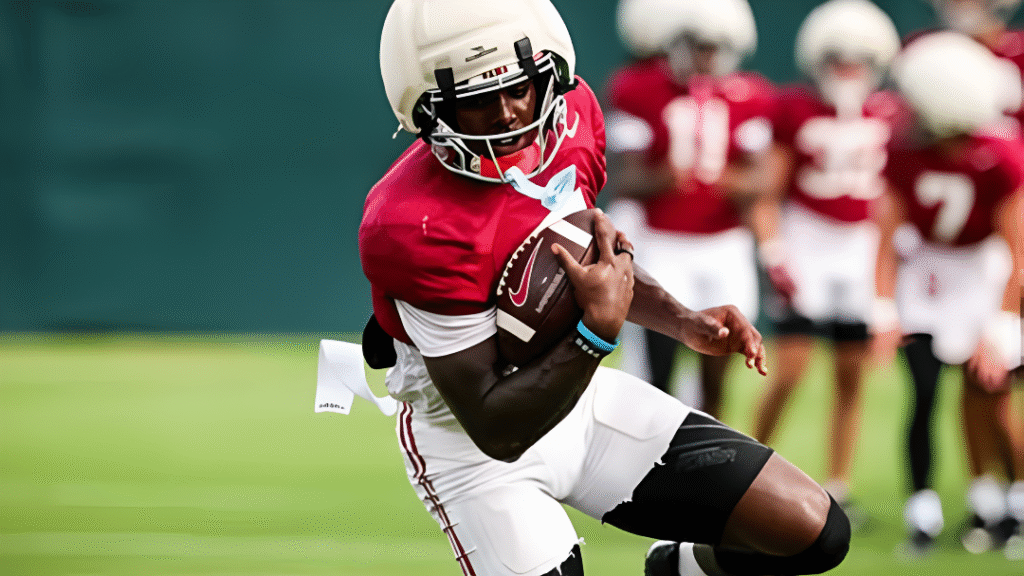 Alabama vs Florida State